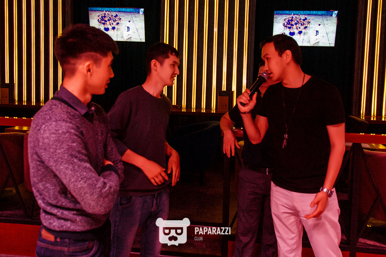 MYLINE Restaurant&Bar Астана 21.06.2019 MYLINE Restaurant&Bar