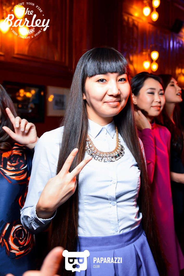 The Barley Астана 29.01.2016 The Barley