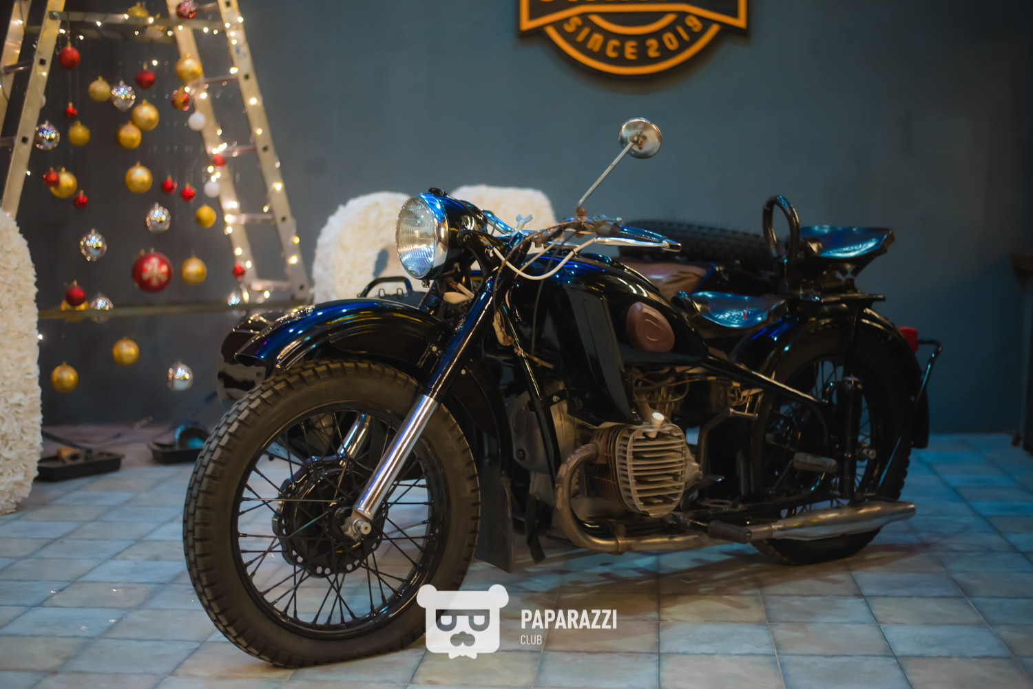 GARAGE MUSIC BAR Астана 29.12.2019 GARAGE MUSIC BAR