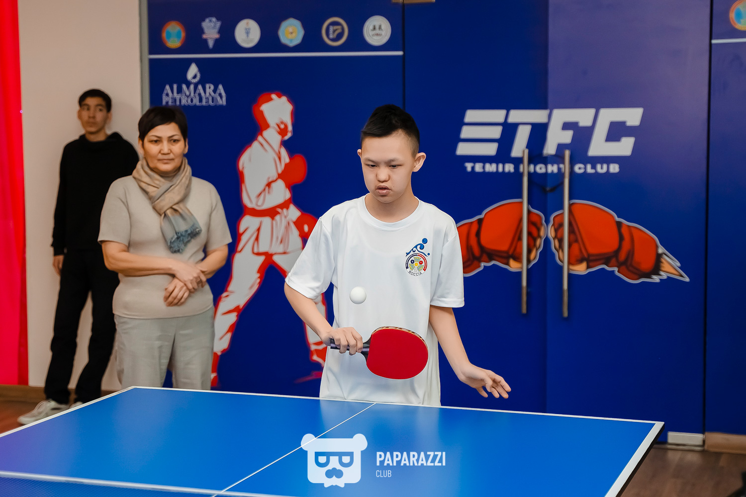 Международный спортивный фестиваль для детей и молодых людей с синдромом Дауна "Happy Sun" Астана 18.04.2025 Международный спортивный фестиваль для детей и молодых людей с синдромом Дауна "Happy Sun"