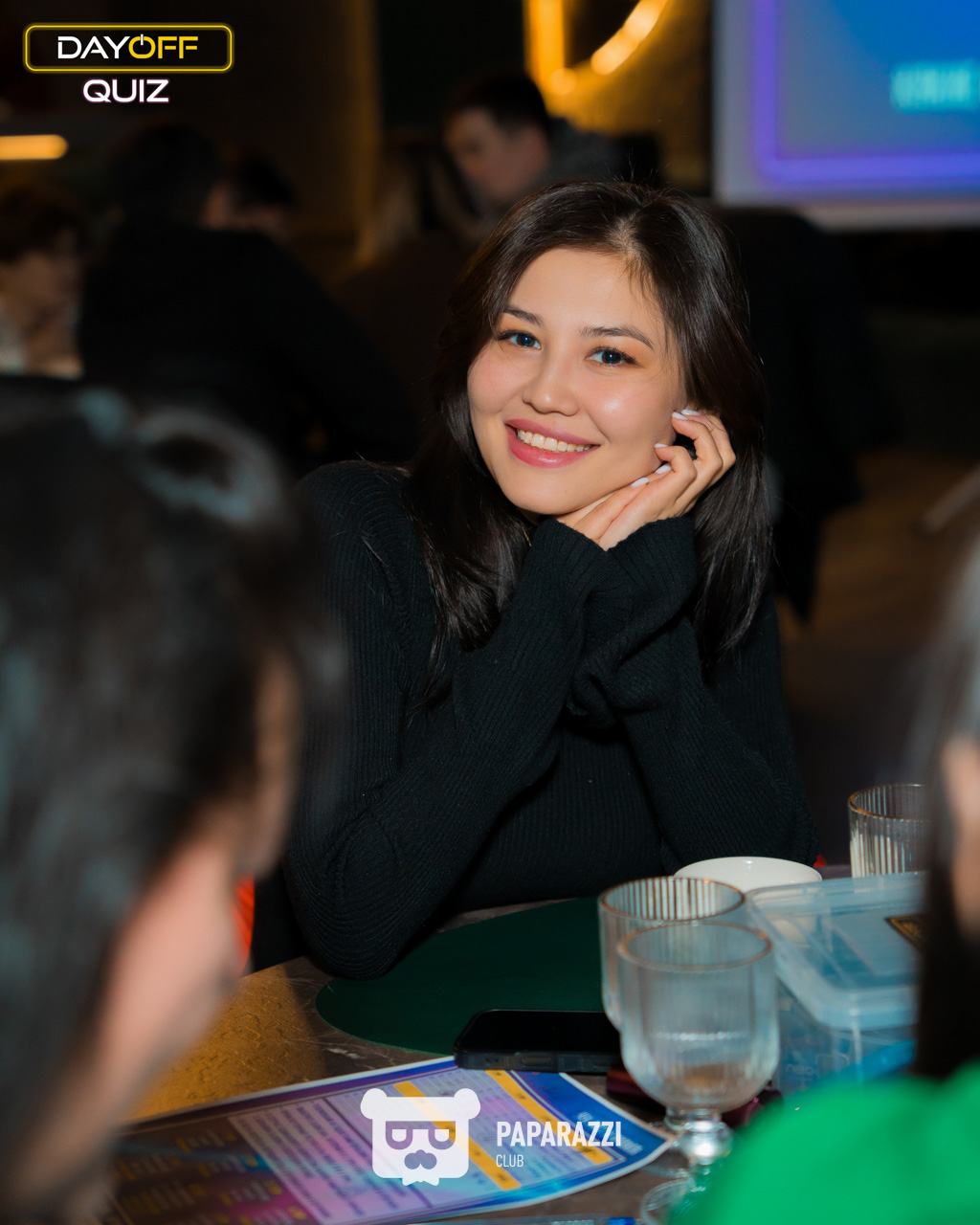 DayOff Quiz Астана 22.01.2026 DayOff Quiz