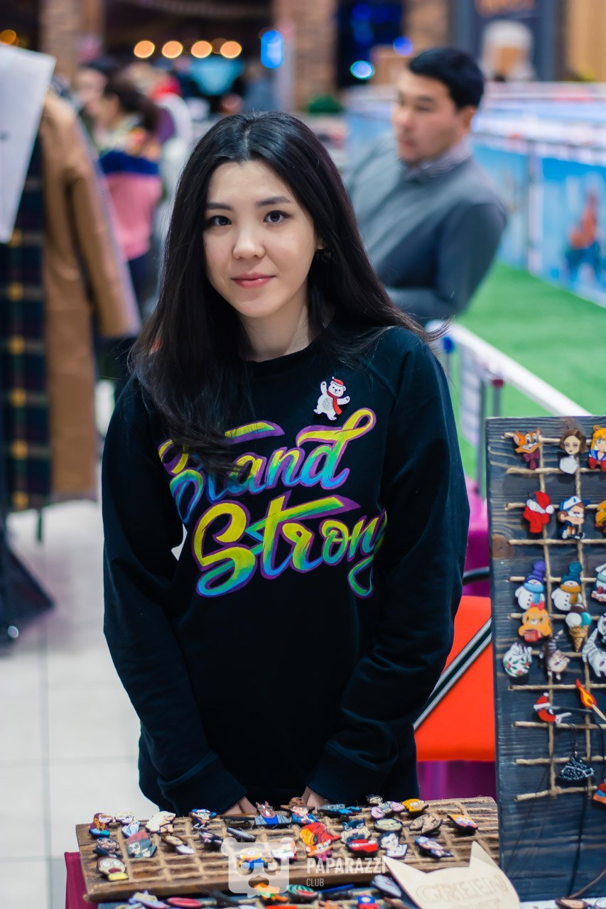 CHRISTMAS MARKET by AFF Астана 22.12.2018 CHRISTMAS MARKET by AFF