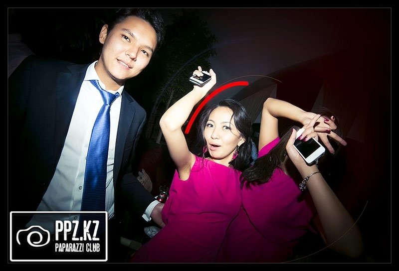 CHIVAS lounge bar Астана 16.08.2013 CHIVAS lounge bar