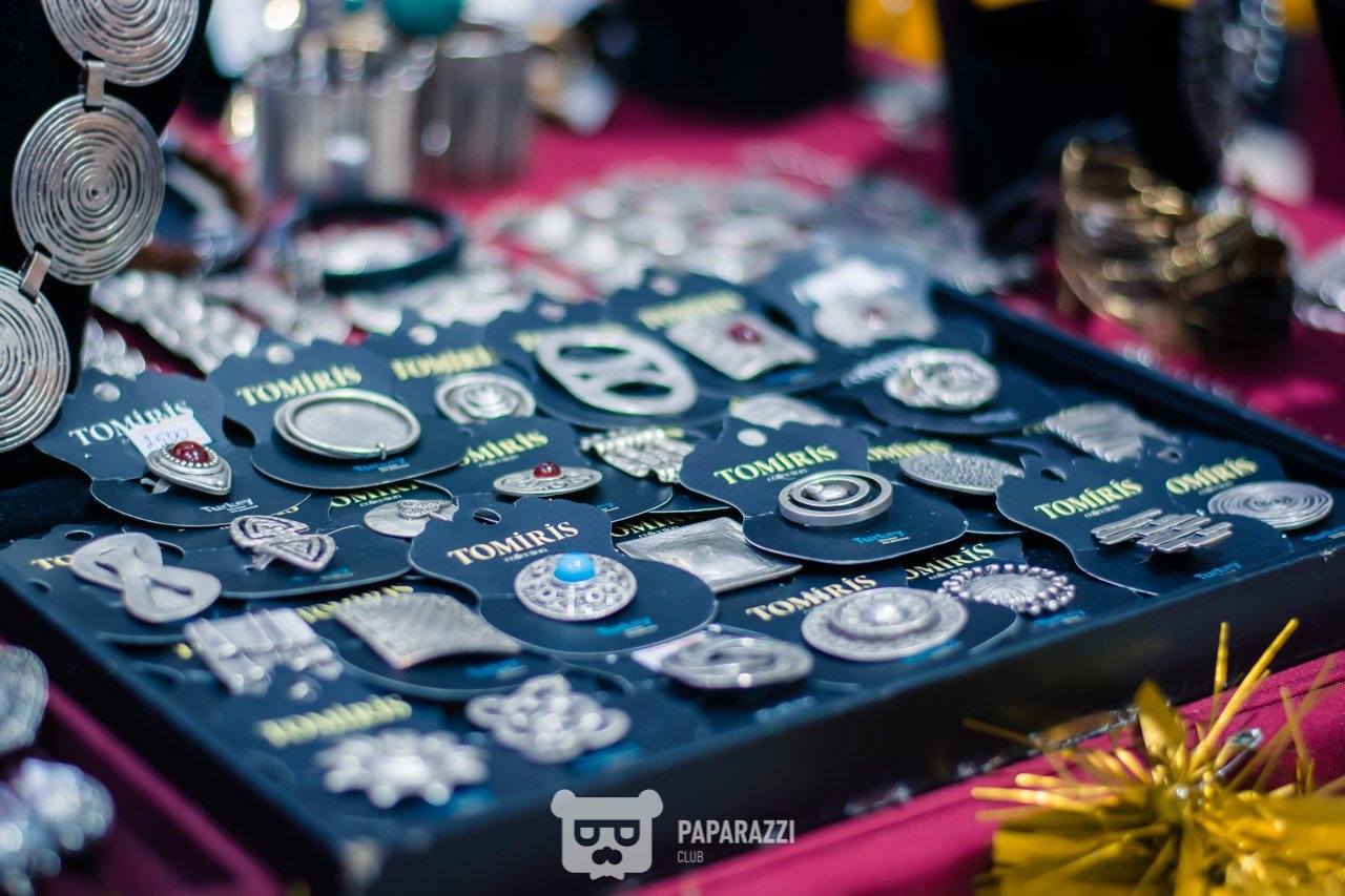 CHRISTMAS MARKET by AFF Астана 22.12.2018 CHRISTMAS MARKET by AFF