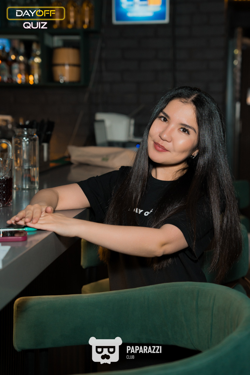 DayOff Quiz Астана 13.11.2025 DayOff Quiz