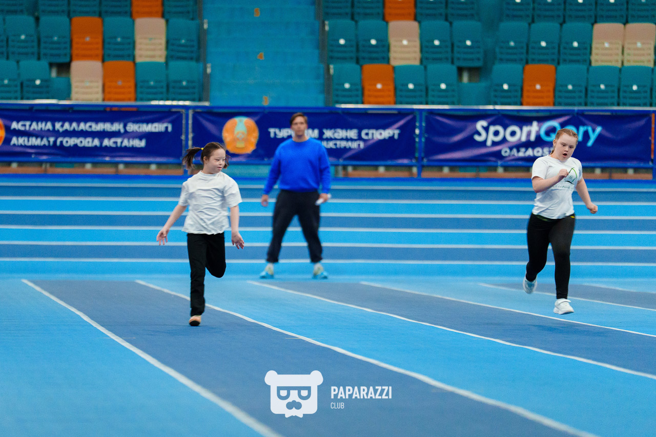 Международный спортивный фестиваль для детей и молодых людей с синдромом Дауна "Happy Sun" Астана 19.04.2025 Международный спортивный фестиваль для детей и молодых людей с синдромом Дауна "Happy Sun"