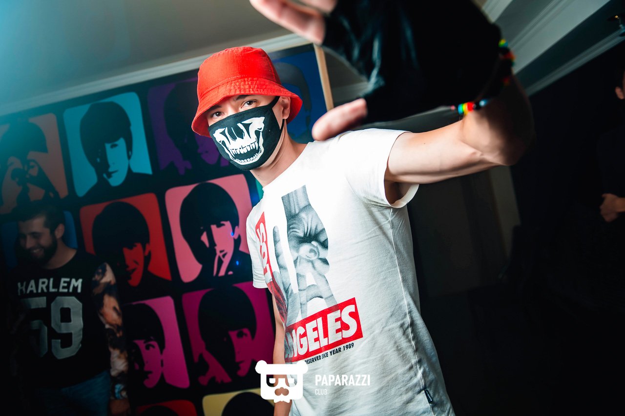 Boroda Bar Астана 13.10.2017 Boroda Bar