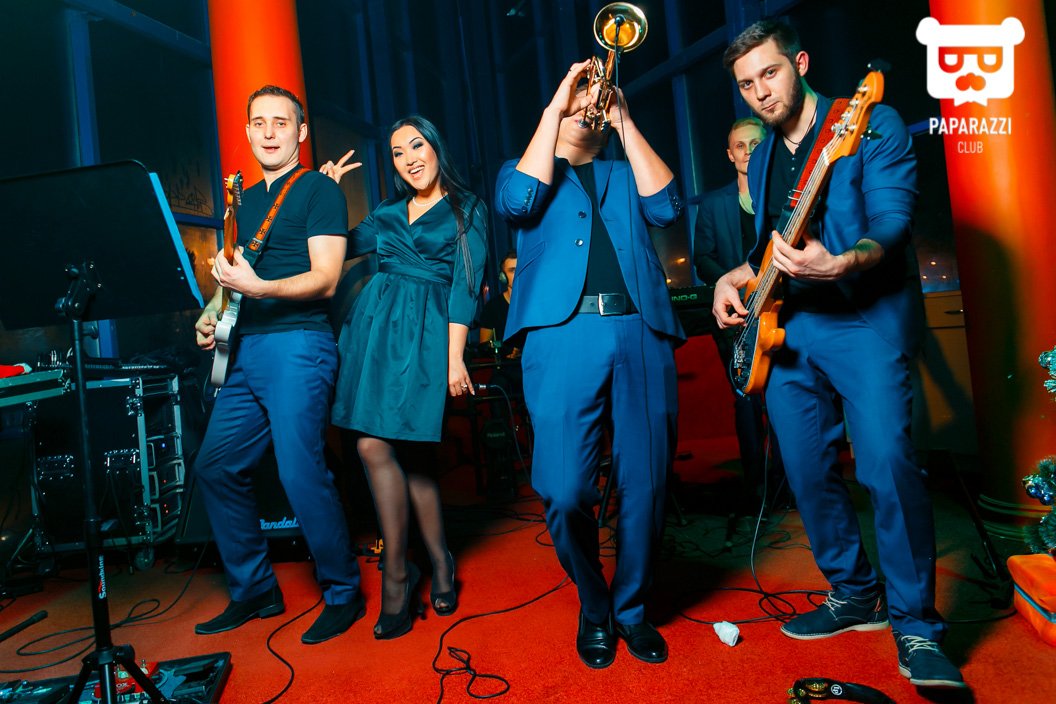 Good Bar Астана 31.12.2015 Good Bar