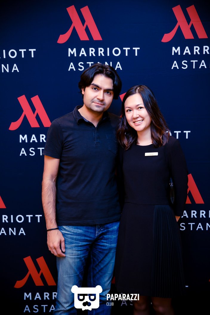 Открытие чемпионата "Что? Где? Когда?" @Marriott Hotel Астана 23.07.2016 Открытие чемпионата "Что? Где? Когда?" @Marriott Hotel