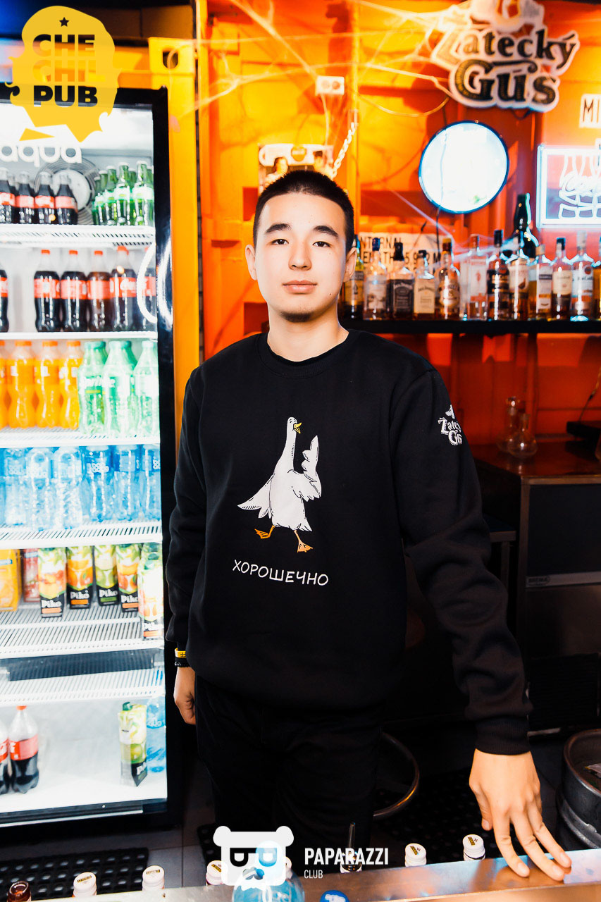 Chechil Pub Астана 28.10.2023 Chechil Pub