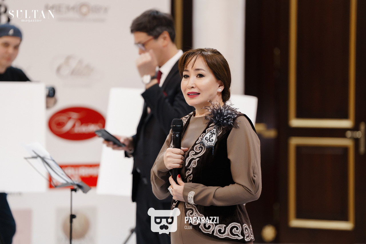 ÖNEGE SULTAN MAGAZINE Астана 02.04.2025 ÖNEGE SULTAN MAGAZINE