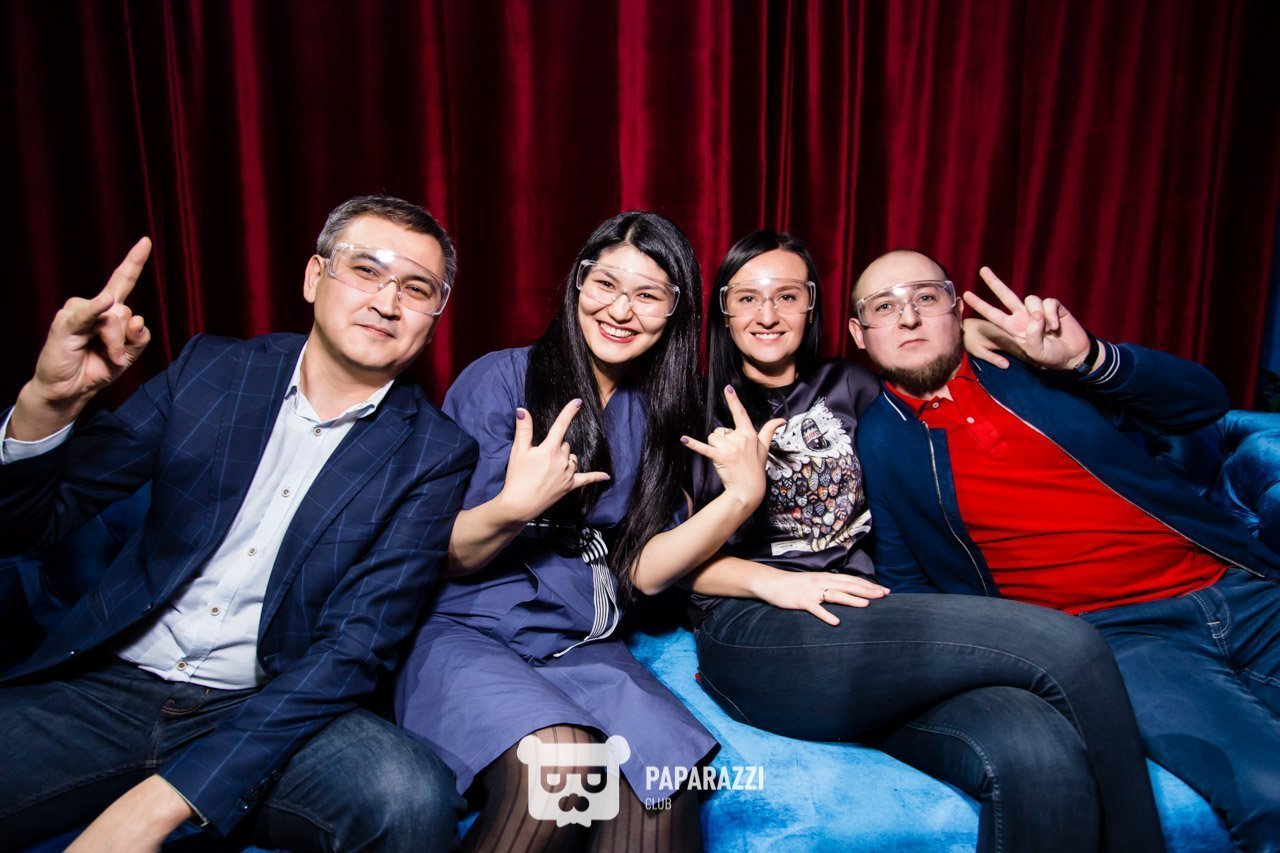 SALEM SHOW Астана 02.03.2019 SALEM SHOW