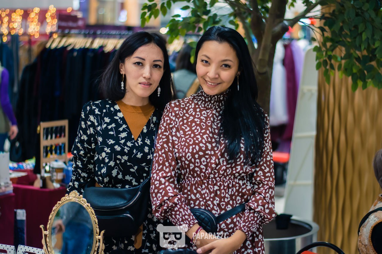 CHRISTMAS MARKET by AFF Астана 22.12.2018 CHRISTMAS MARKET by AFF