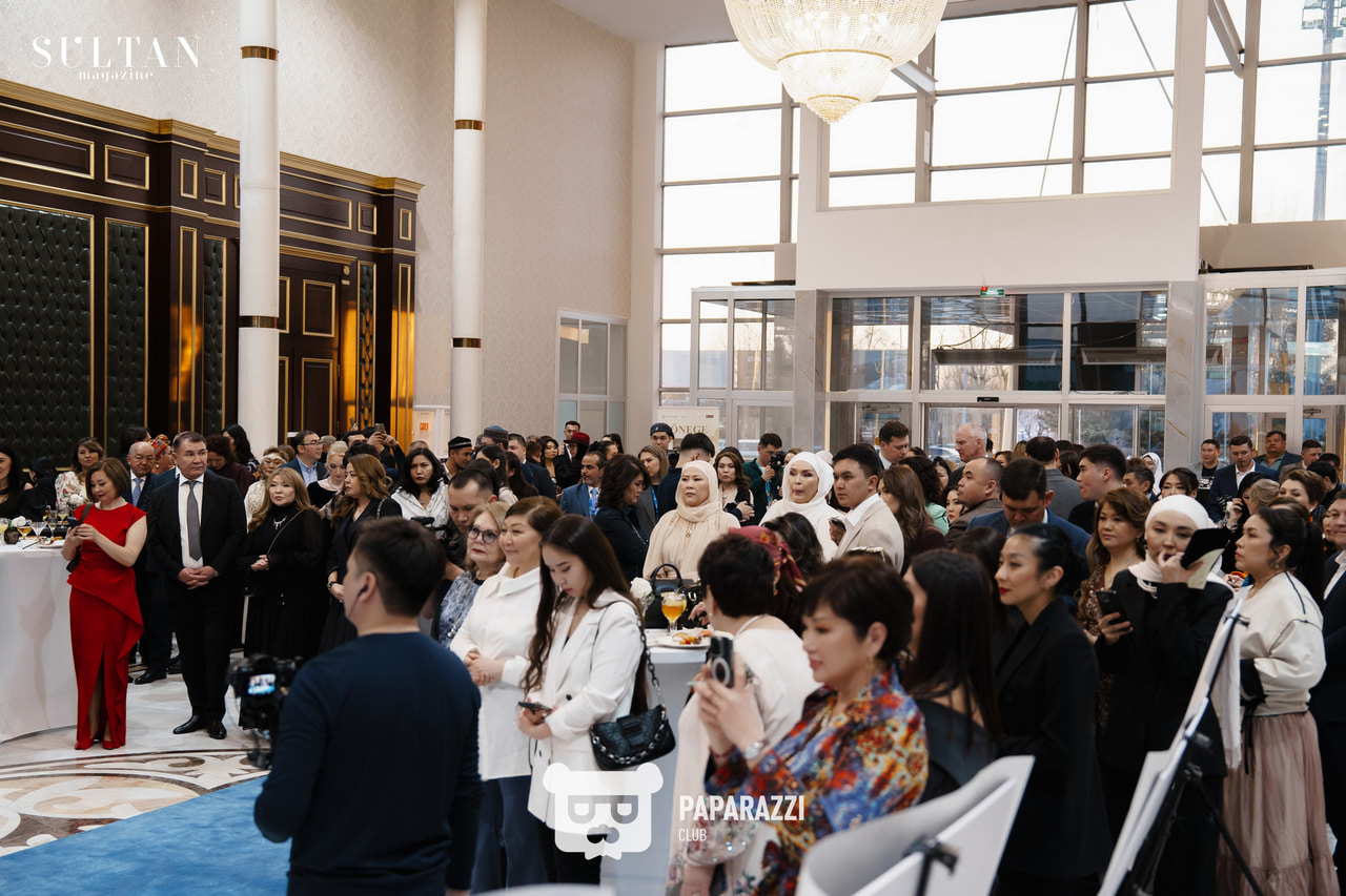 ÖNEGE SULTAN MAGAZINE Астана 02.04.2025 ÖNEGE SULTAN MAGAZINE