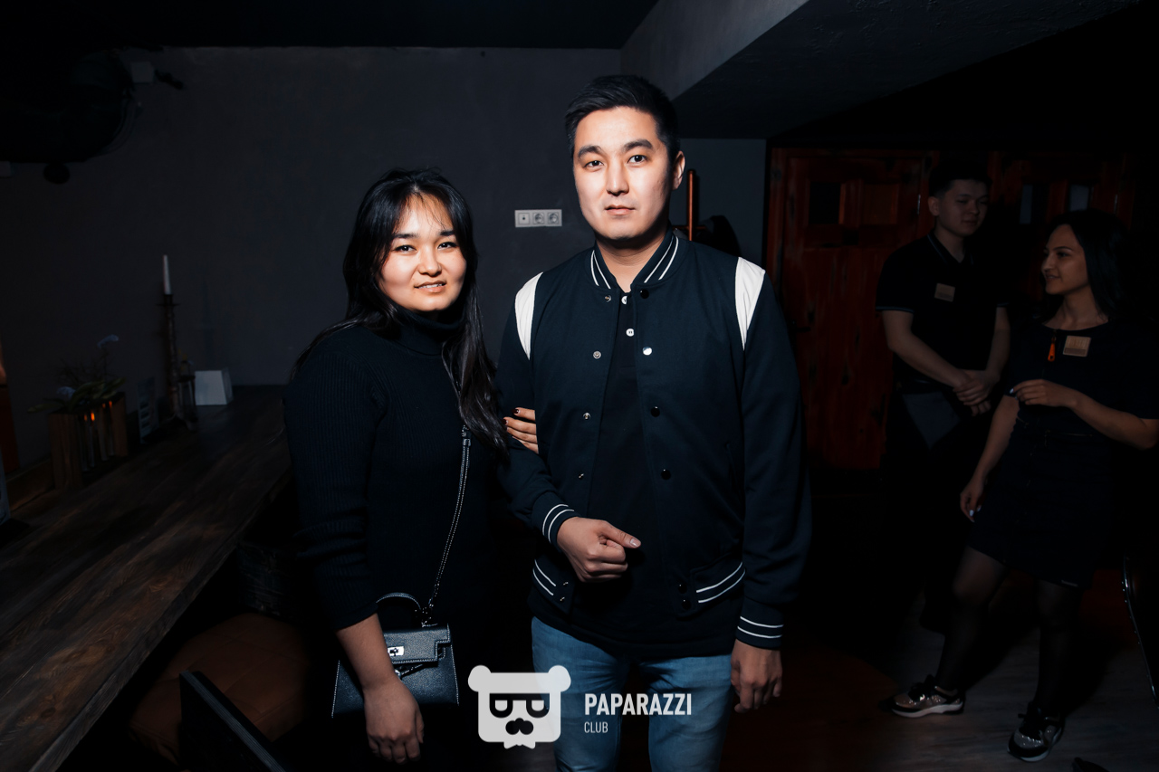 ШЕFF Bar & ШЕFF Kitchen Астана 16.03.2019 ШЕFF Bar & ШЕFF Kitchen