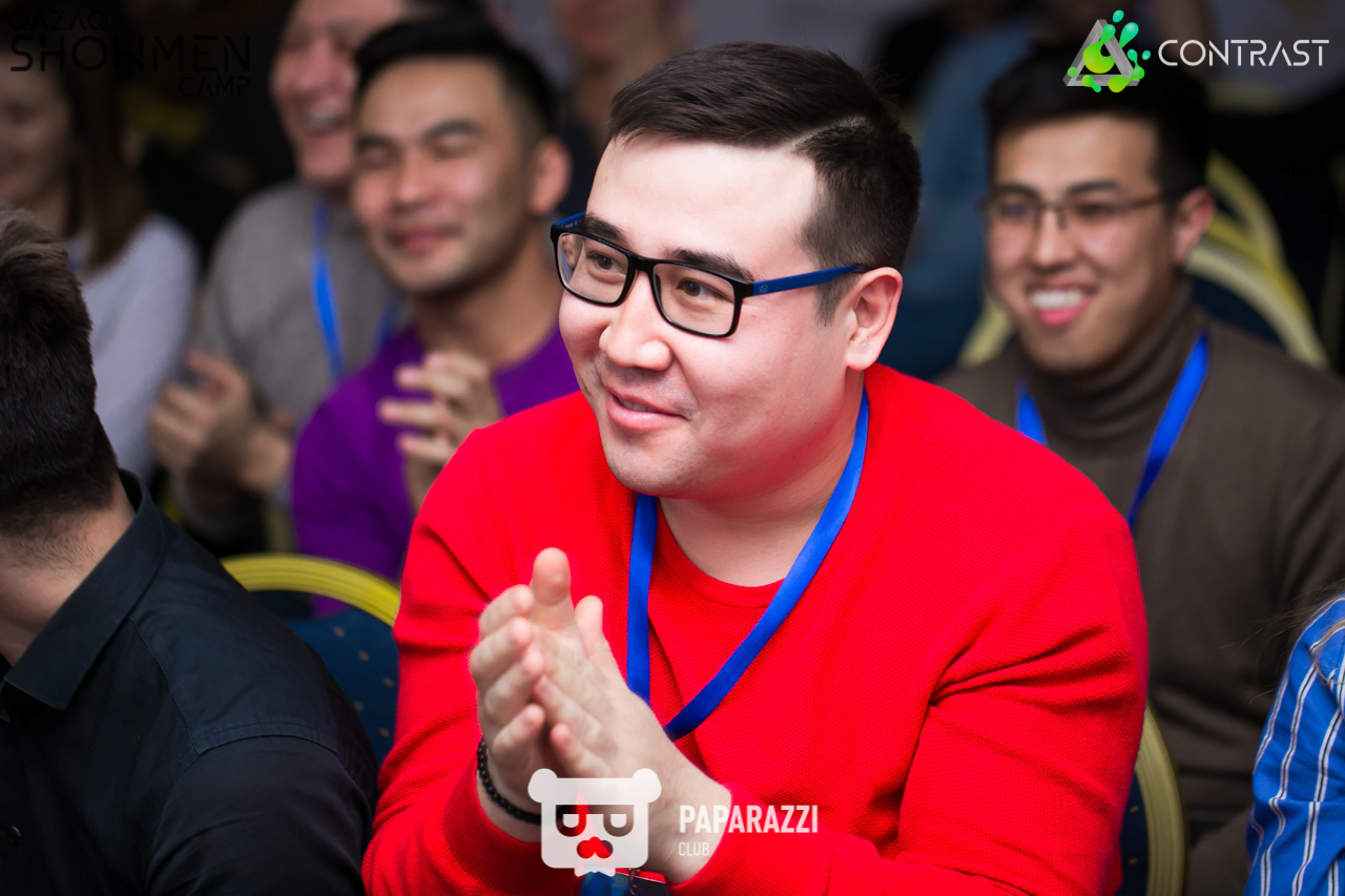 QAZAQ SHOWMEN CAMP-2019. День 3 Астана 28.02.2019 QAZAQ SHOWMEN CAMP-2019. День 3