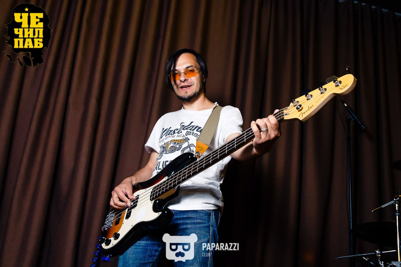 Chechil Pub на Абая Астана 06.07.2018 Chechil Pub на Абая