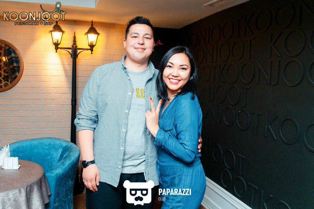 Ресторан "Koonjoot" Астана 13.05.2016 Ресторан "Koonjoot"