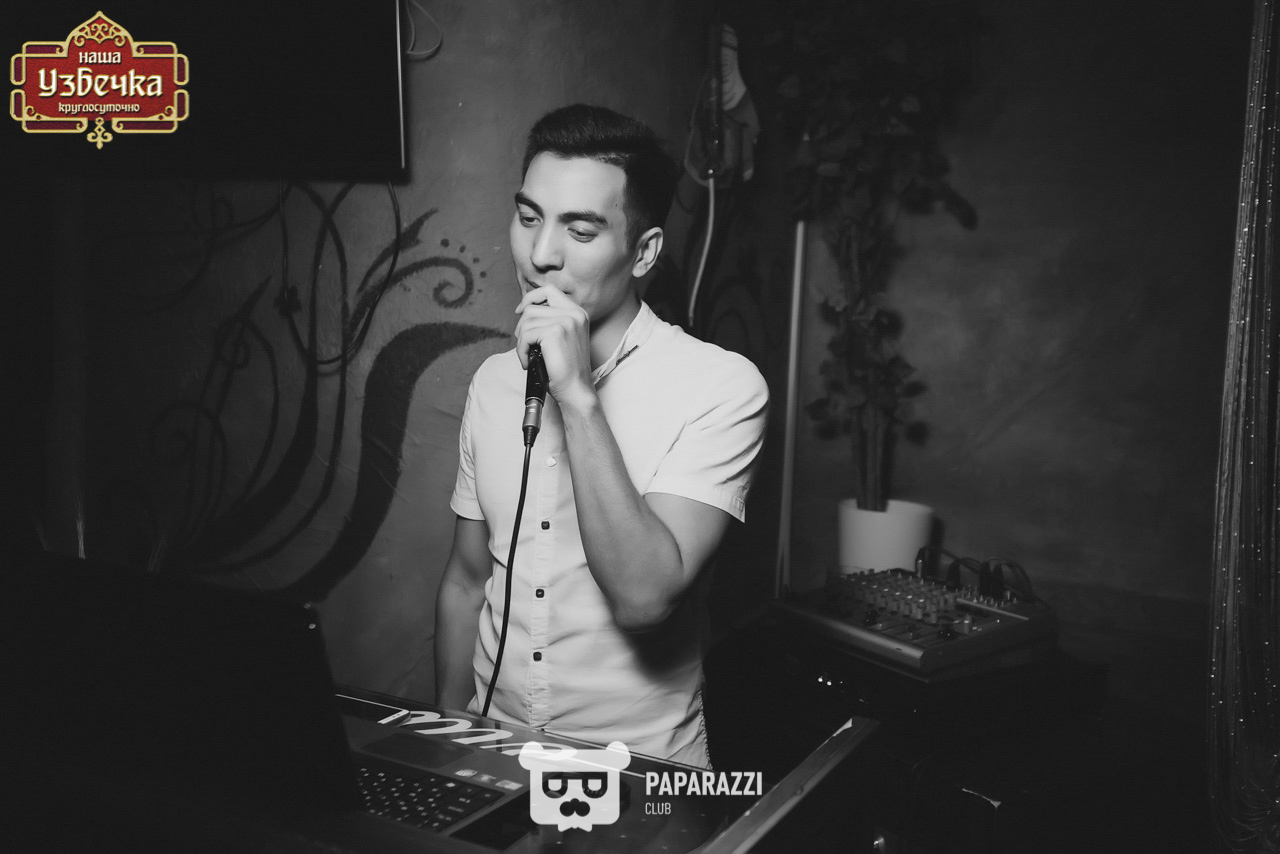 Наша Узбечка Астана 15.12.2018 Наша Узбечка