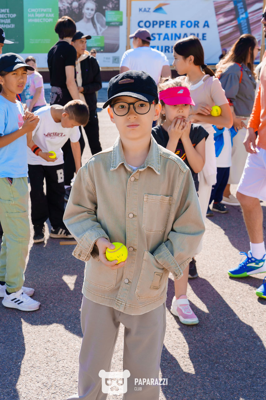 Tennis Open Air Астана 01.06.2024 Tennis Open Air