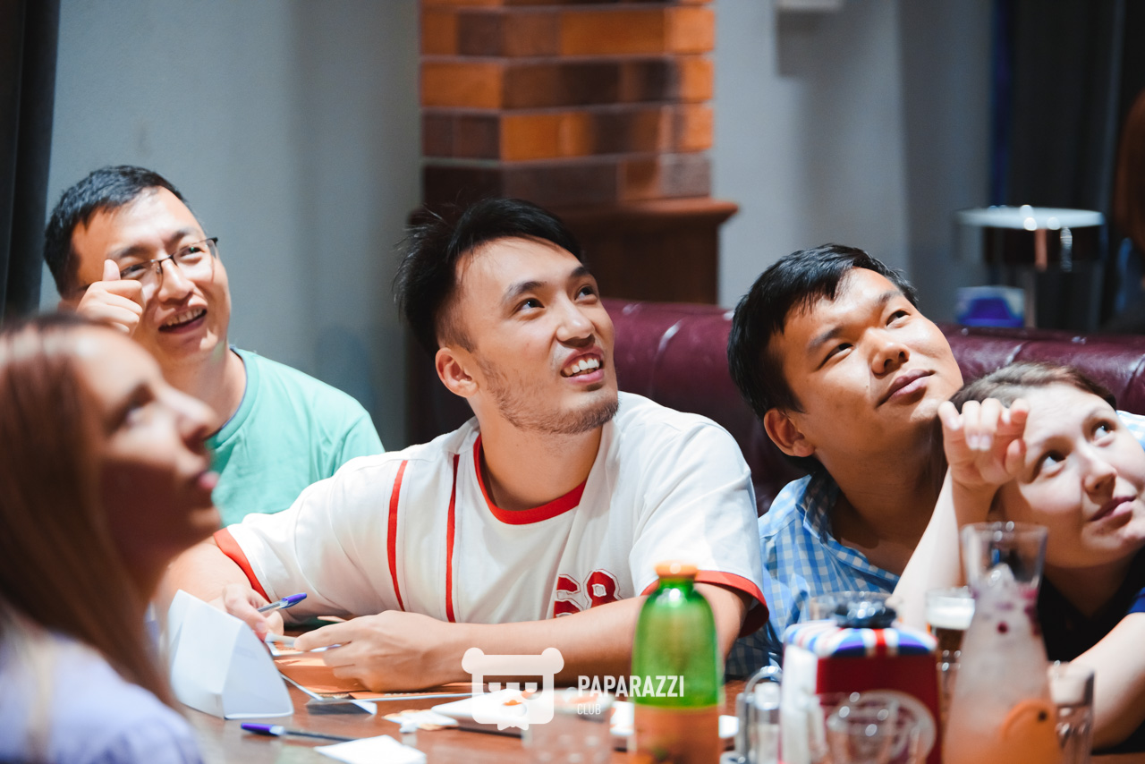 Animus Quiz Астана 28.07.2021 Animus Quiz