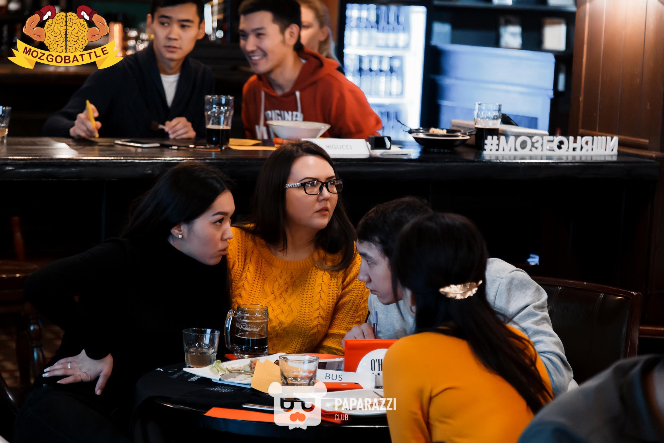 MozgoBattle 3-й сезон, 6-я серия Астана 28.11.2018 MozgoBattle 3-й сезон, 6-я серия