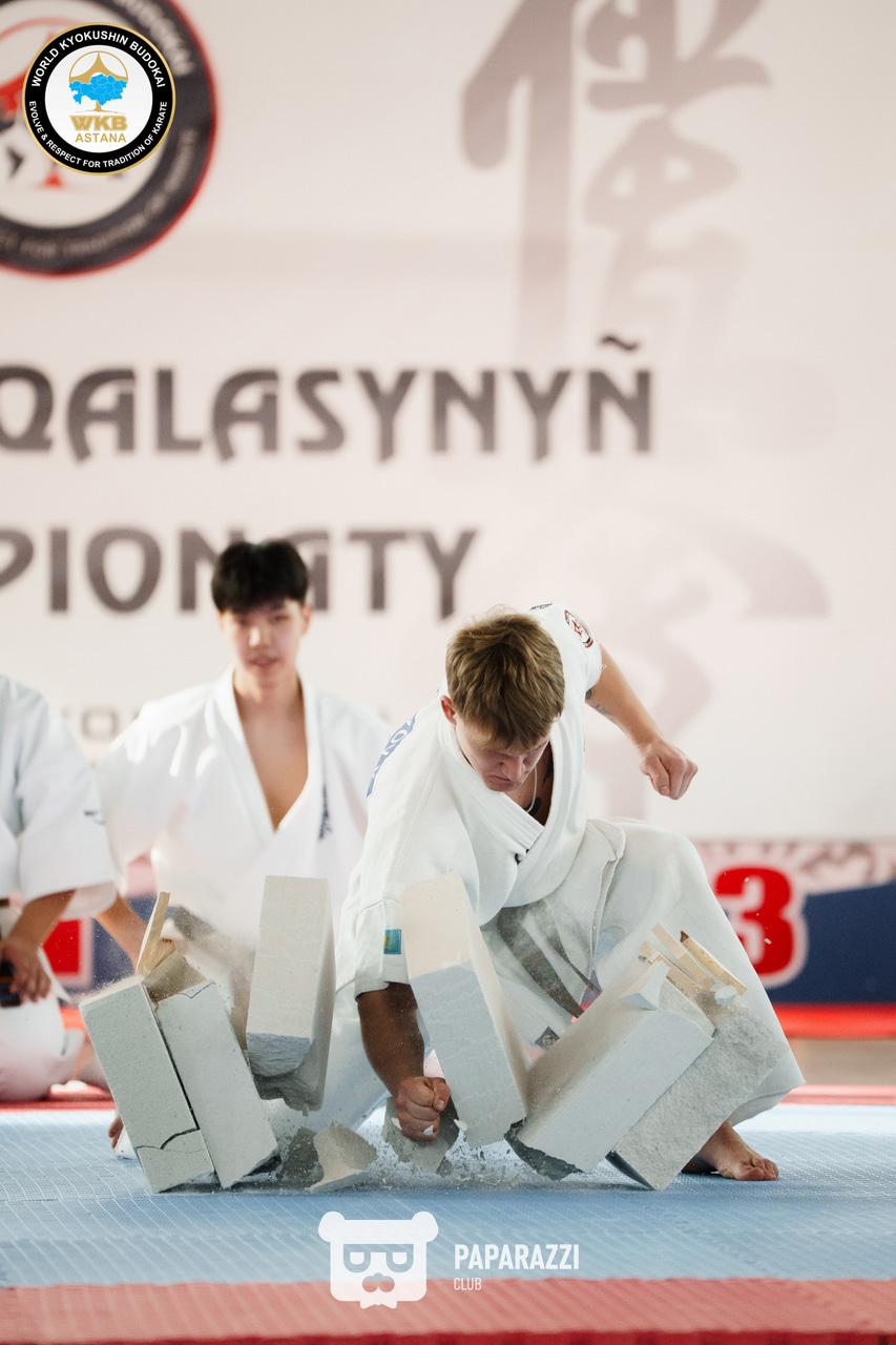 Республиканский турнир “Astana OPEN” по Кёкушин Будокай Каратэ Астана 22.02.2025 Республиканский турнир “Astana OPEN” по Кёкушин Будокай Каратэ