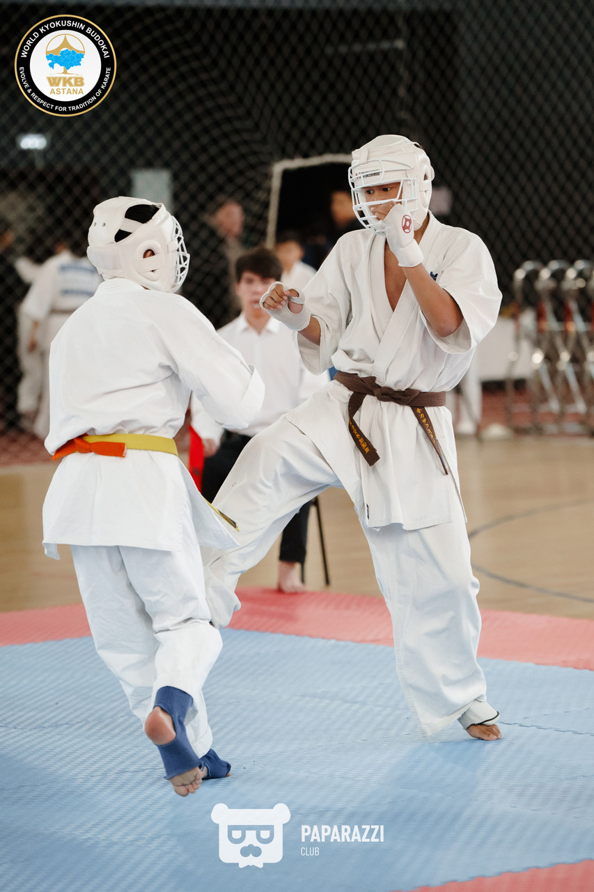Республиканский турнир “Astana OPEN” по Кёкушин Будокай Каратэ Астана 22.02.2025 Республиканский турнир “Astana OPEN” по Кёкушин Будокай Каратэ