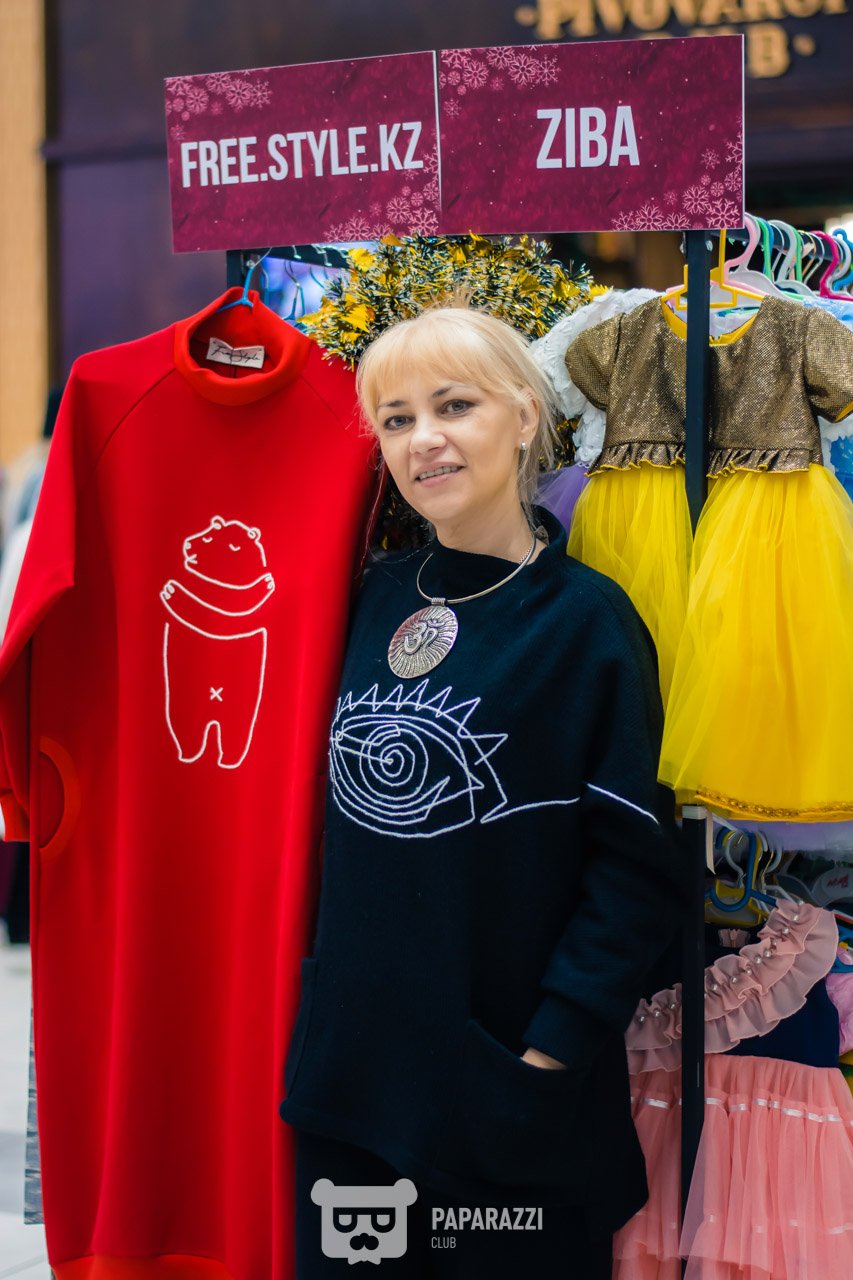 CHRISTMAS MARKET by AFF Астана 22.12.2018 CHRISTMAS MARKET by AFF