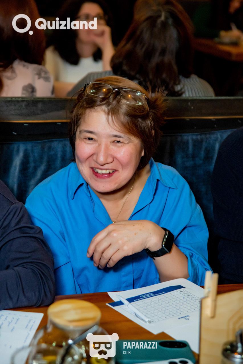 Интеллектуально-развлекательная игра Quizland Астана 09.10.2025 Интеллектуально-развлекательная игра Quizland