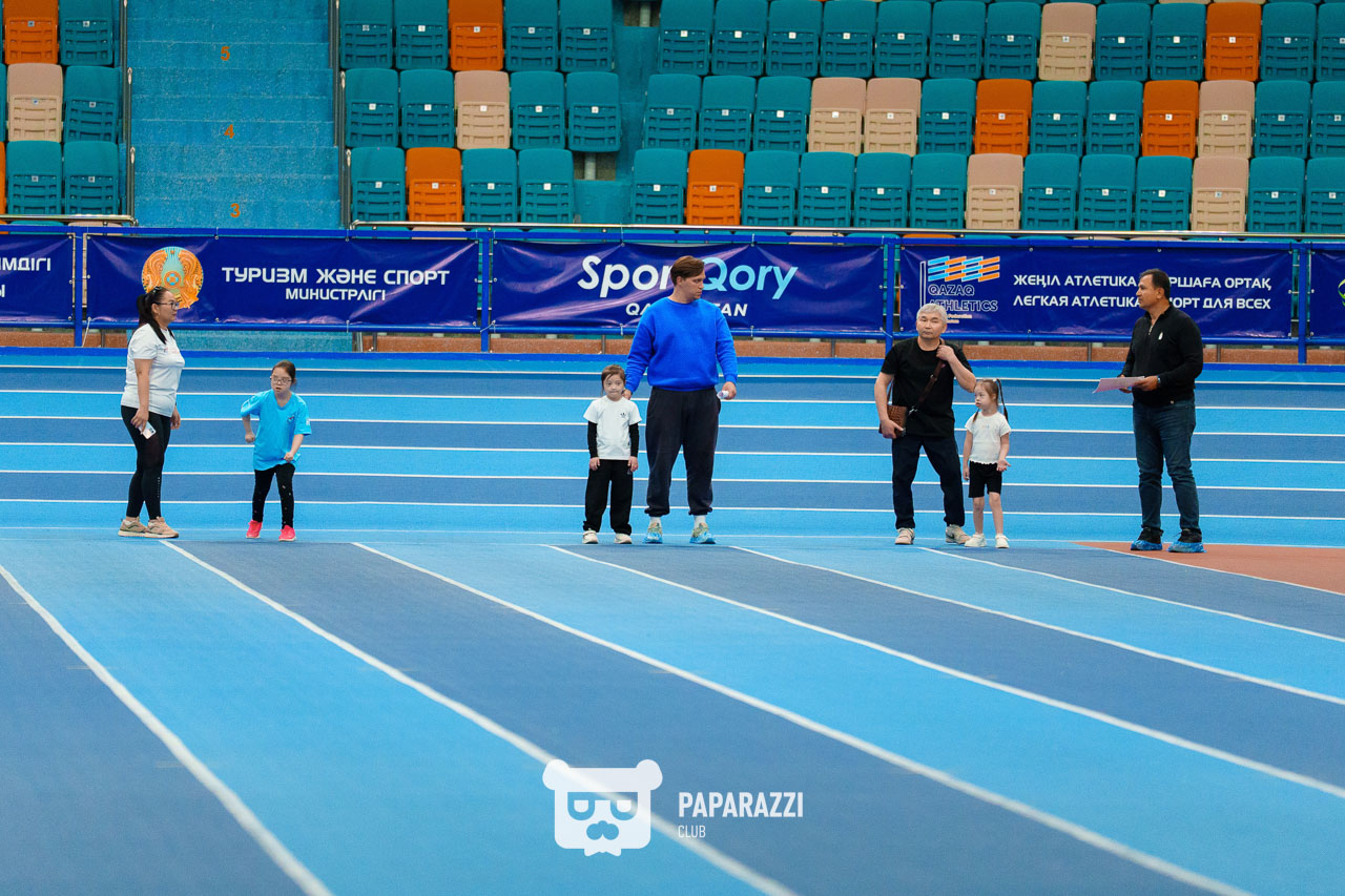 Международный спортивный фестиваль для детей и молодых людей с синдромом Дауна "Happy Sun" Астана 19.04.2025 Международный спортивный фестиваль для детей и молодых людей с синдромом Дауна "Happy Sun"