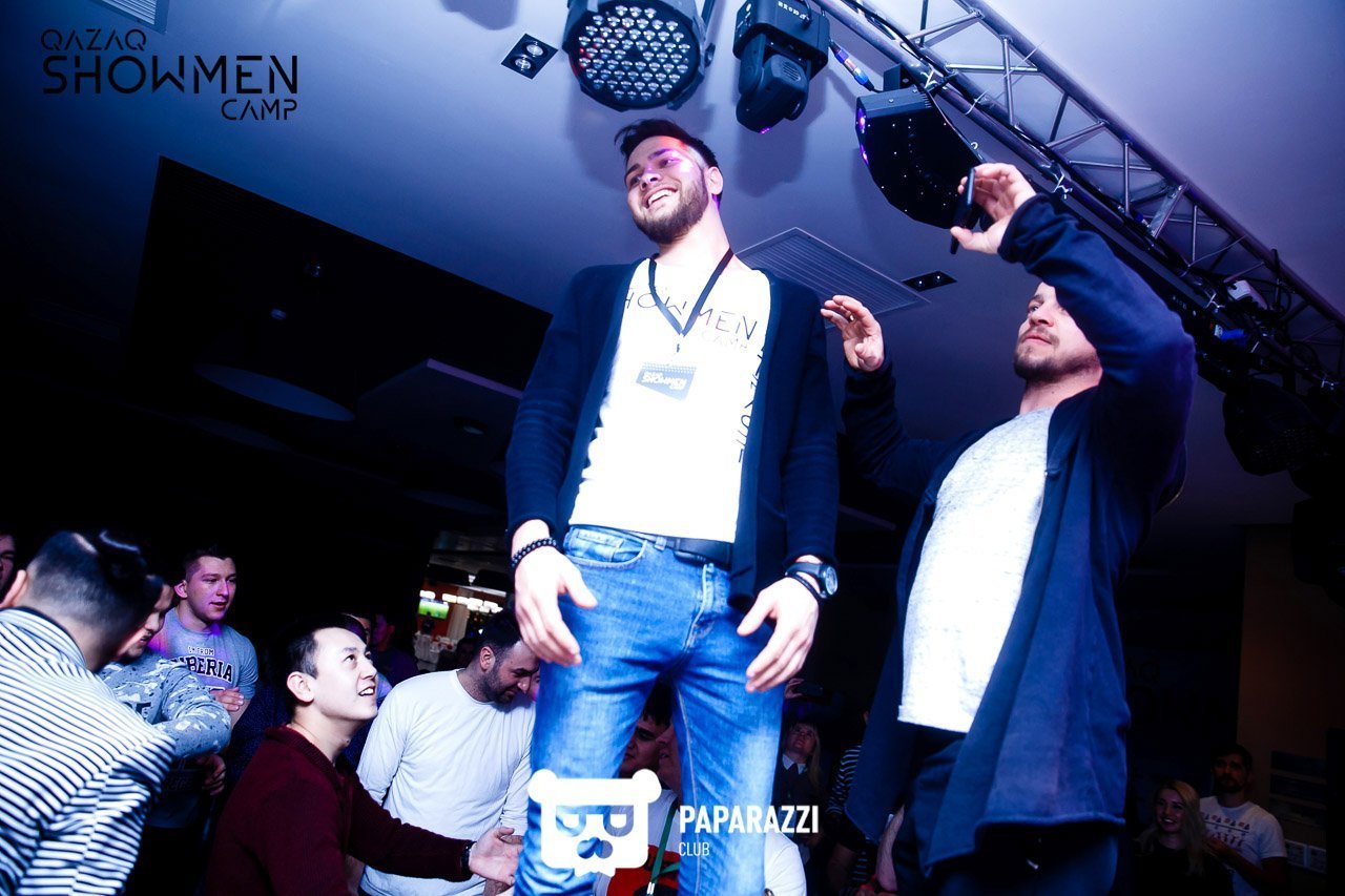 Showmen Camp. Day 2. Part 2 Астана 21.02.2018 Showmen Camp. Day 2. Part 2