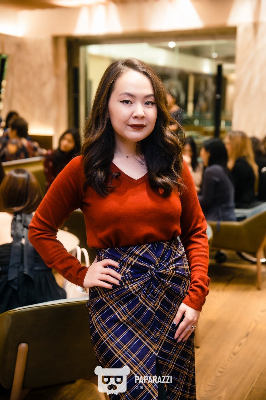 Smart Ladies Party Астана 02.11.2018 Smart Ladies Party