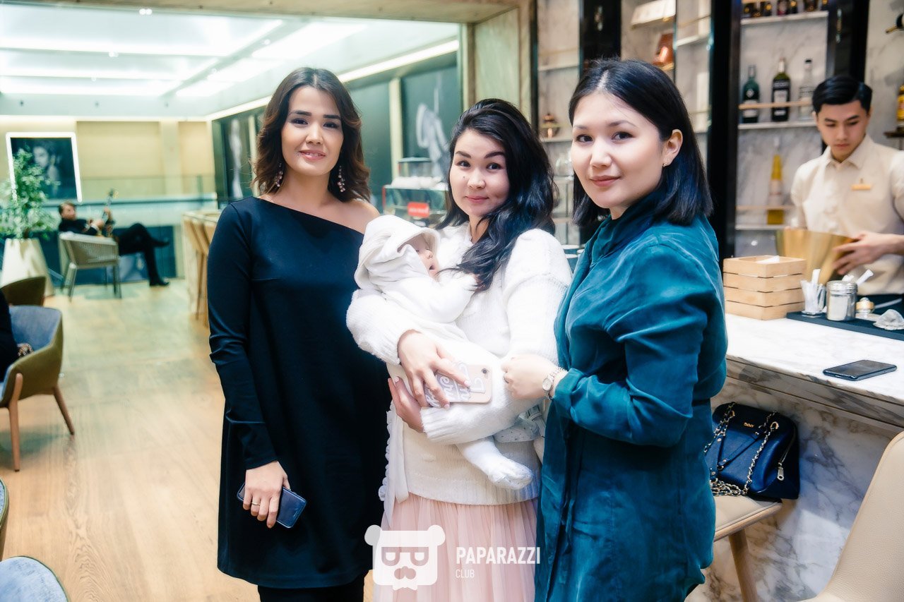 Smart Ladies Party Астана 02.11.2018 Smart Ladies Party