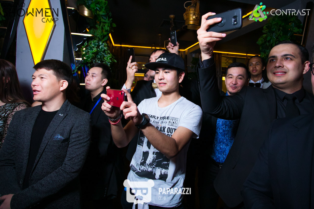 QAZAQ SHOWMEN CAMP-2019. День 3 Астана 28.02.2019 QAZAQ SHOWMEN CAMP-2019. День 3