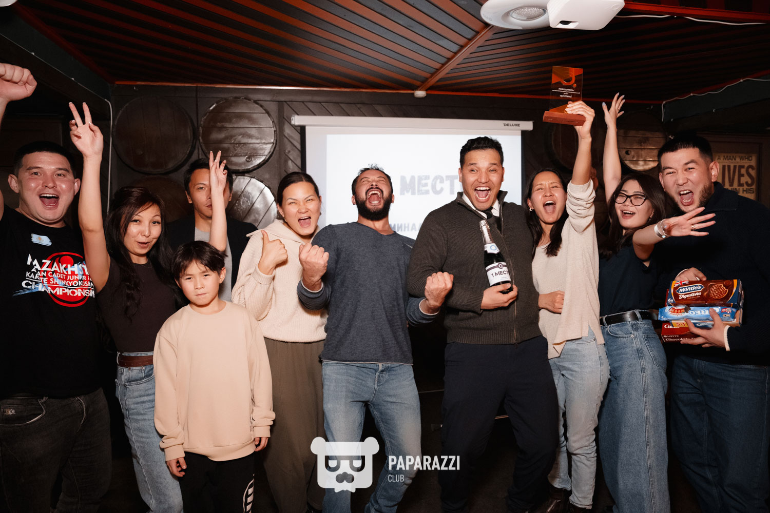 Интеллектуально-развлекательная игра Quizland Астана 09.11.2023 Интеллектуально-развлекательная игра Quizland