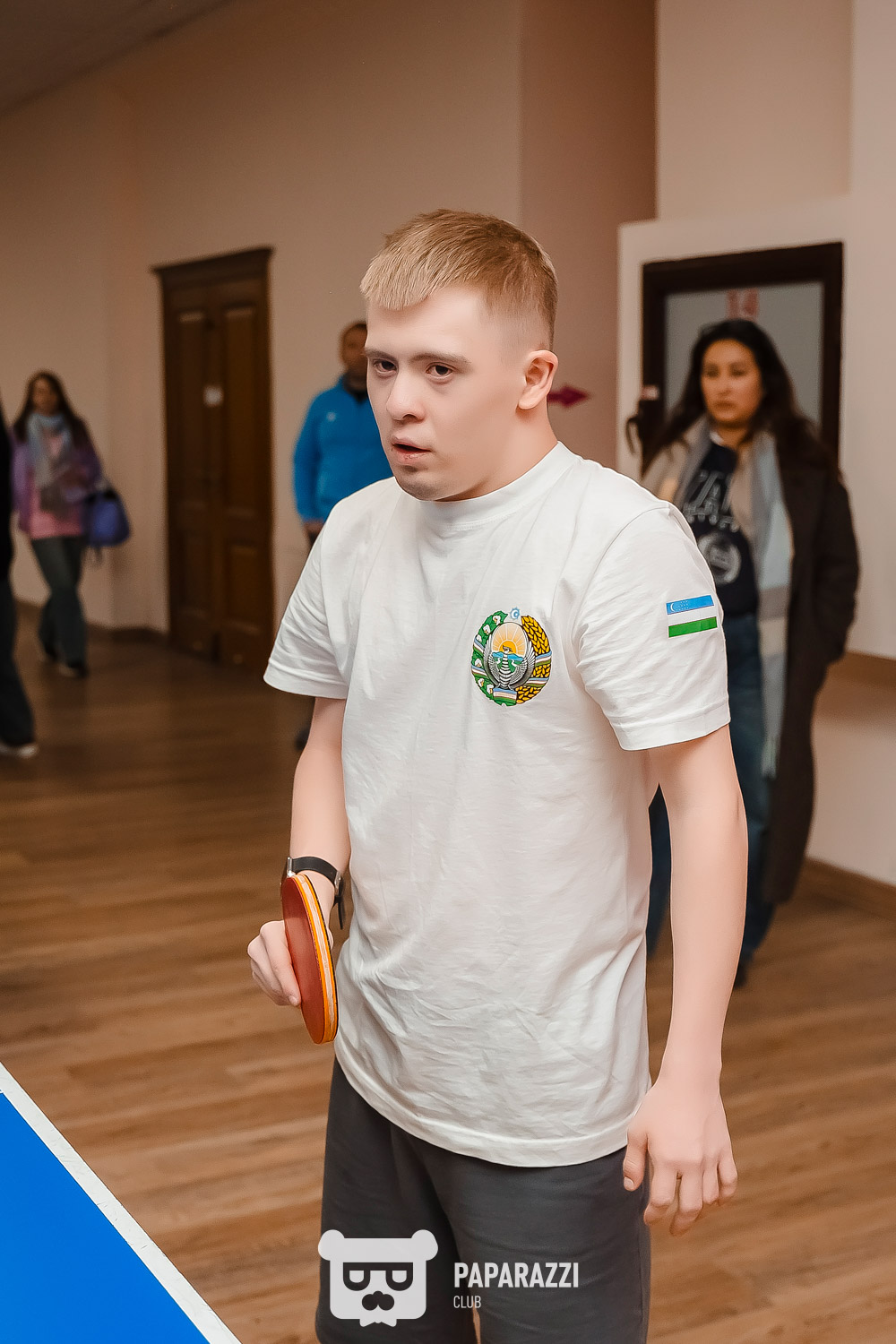 Международный спортивный фестиваль для детей и молодых людей с синдромом Дауна "Happy Sun" Астана 18.04.2025 Международный спортивный фестиваль для детей и молодых людей с синдромом Дауна "Happy Sun"