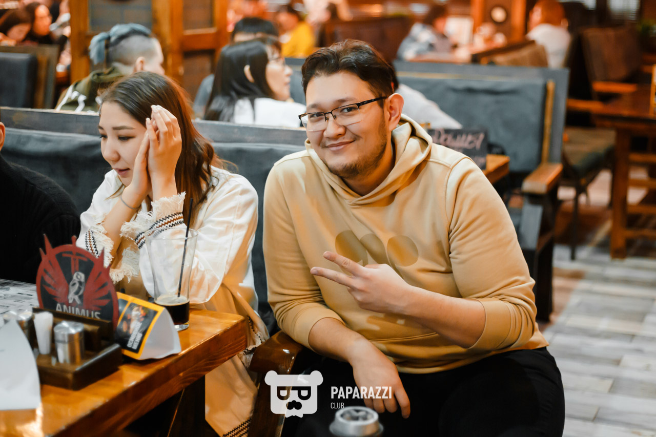 Animus Quiz Астана 17.02.2023 Animus Quiz