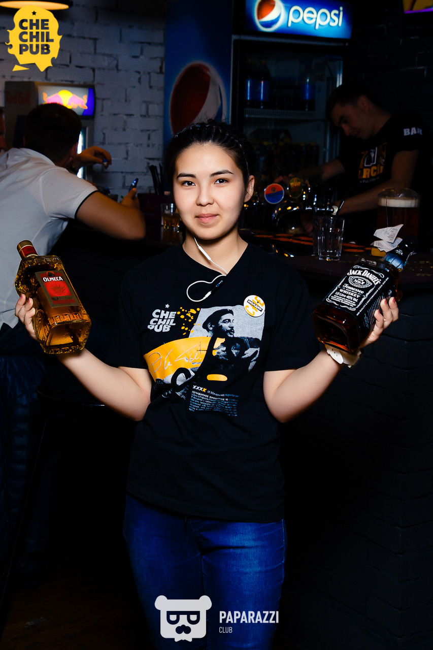 Chechil Pub на Кабанбая Астана 28.09.2018 Chechil Pub на Кабанбая