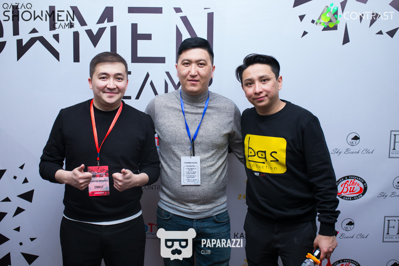 QAZAQ SHOWMEN CAMP-2019. День 3 Астана 28.02.2019 QAZAQ SHOWMEN CAMP-2019. День 3