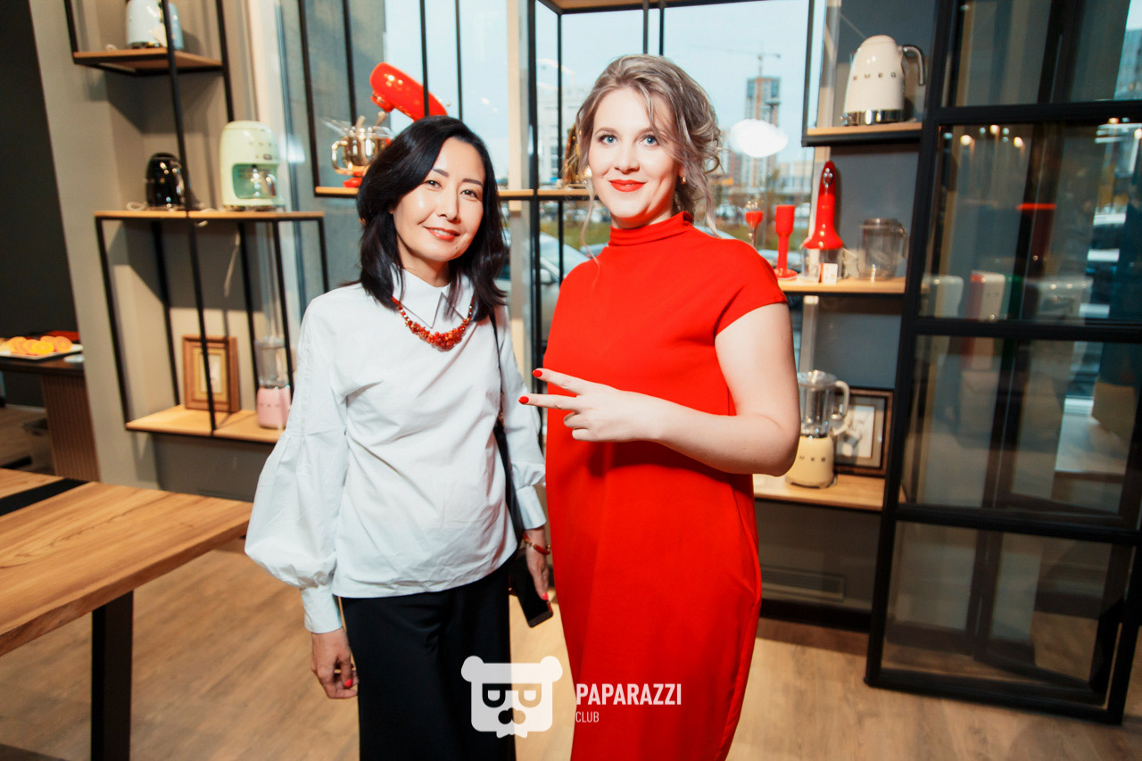 Открытие шоурума AJK Астана 27.09.2019 Открытие шоурума AJK