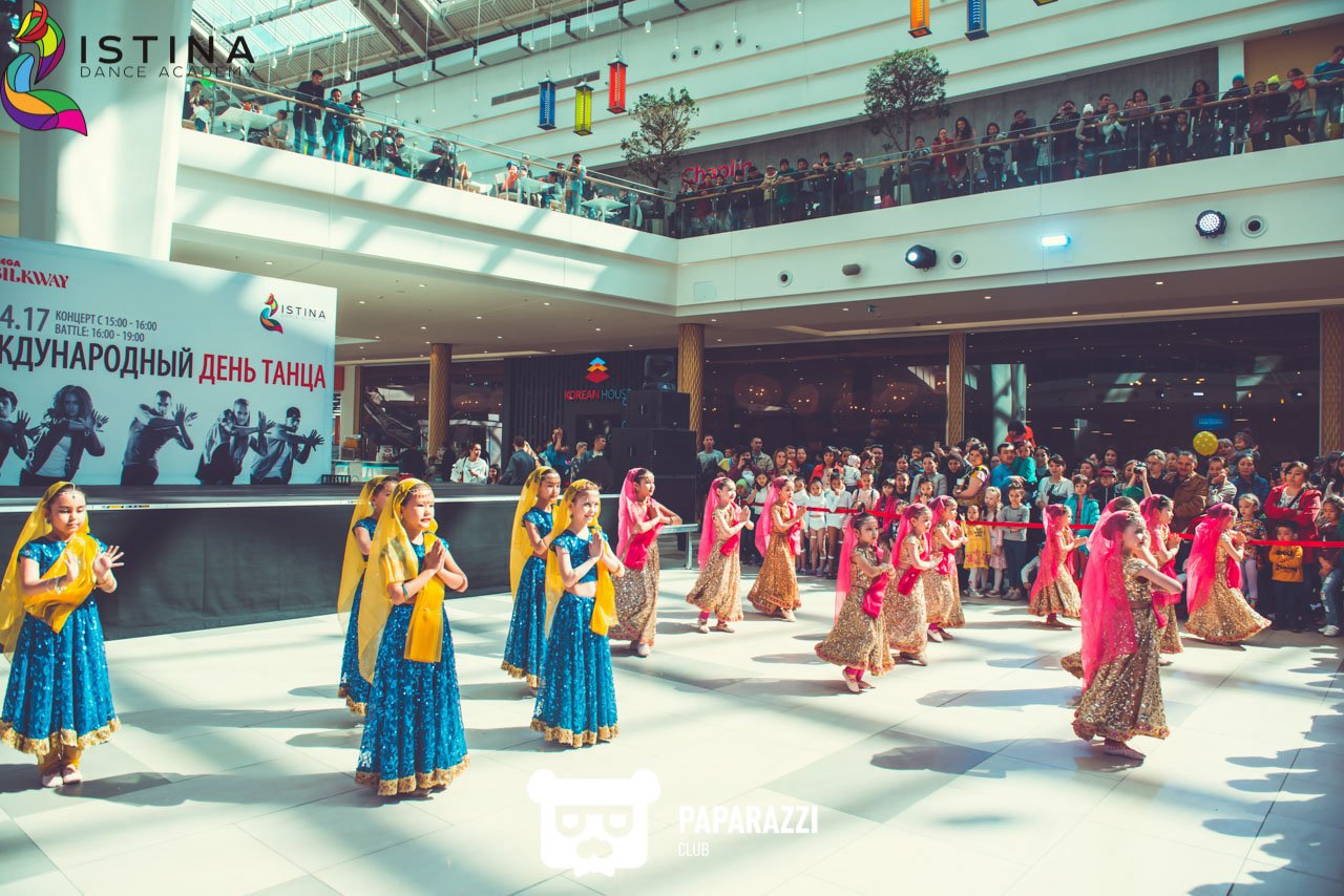 Концерт посвящённый международному дню Танца от Istina Dance Academy Астана 30.04.2017 Концерт посвящённый международному дню Танца от Istina Dance Academy