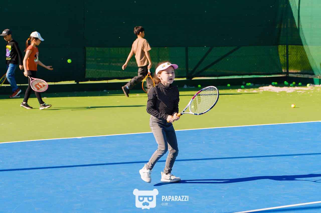 Tennis Open Air Астана 01.06.2024 Tennis Open Air