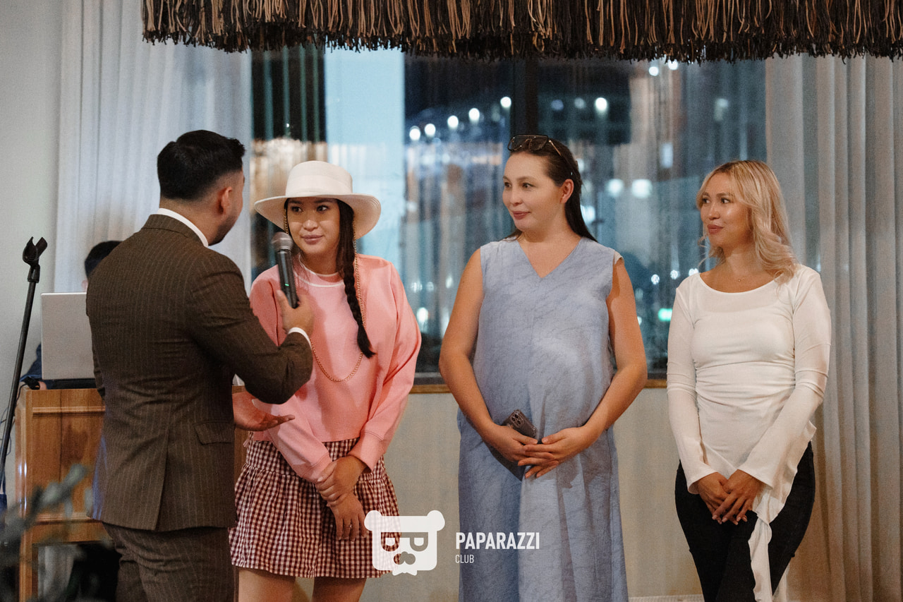 Открытие ресторана "Laliko" Астана 29.08.2025 Открытие ресторана "Laliko"