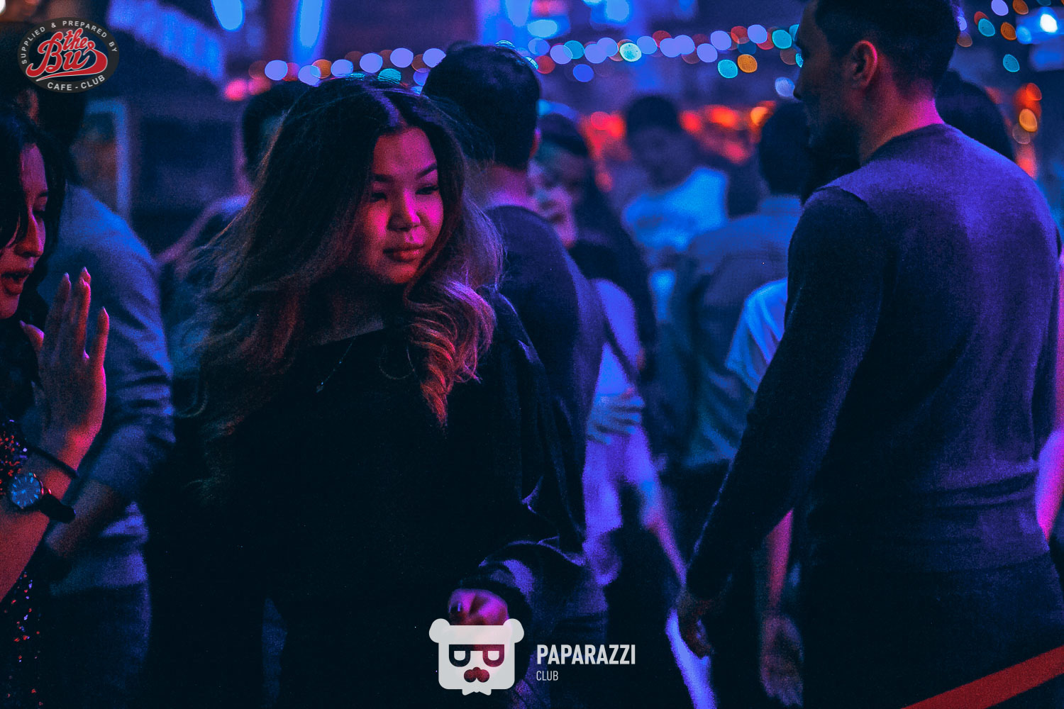 The Bus Астана 01.01.2019 The Bus