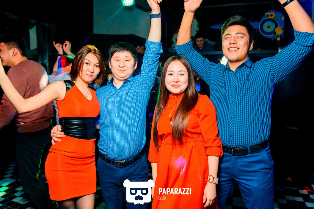 Lounge & disco bar BOSSFOR Астана 02.04.2016 Lounge & disco bar BOSSFOR