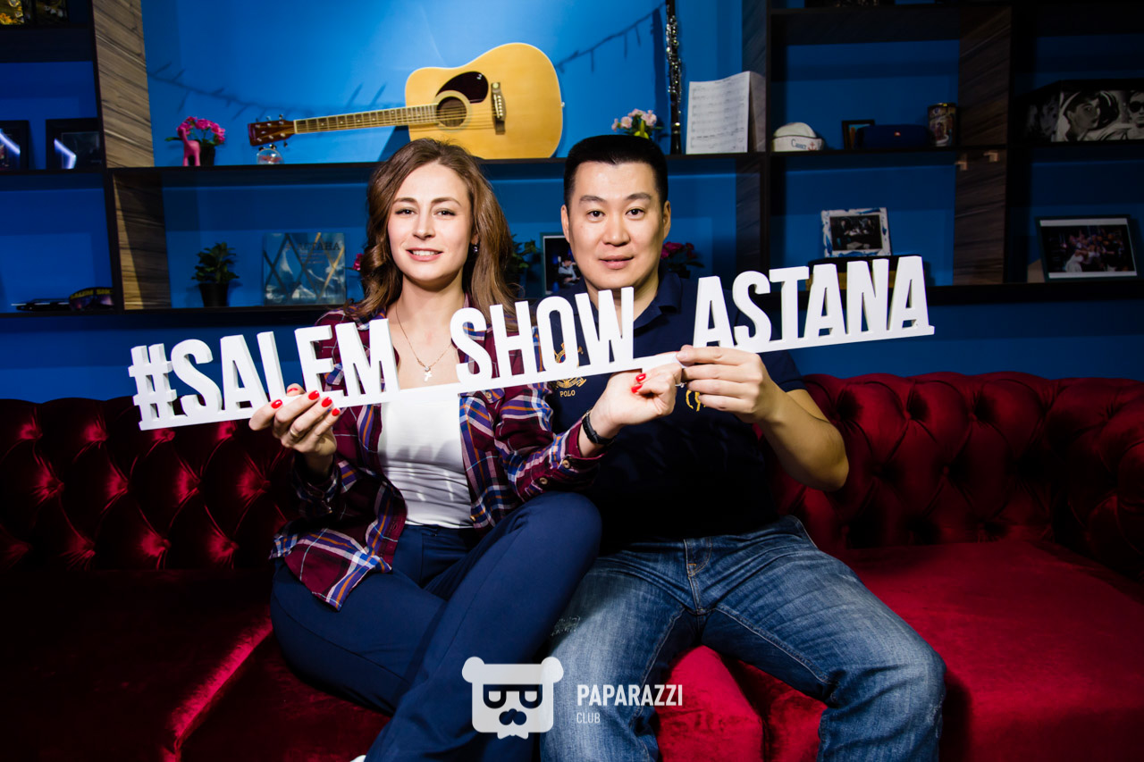 SALEM SHOW Астана 02.03.2019 SALEM SHOW