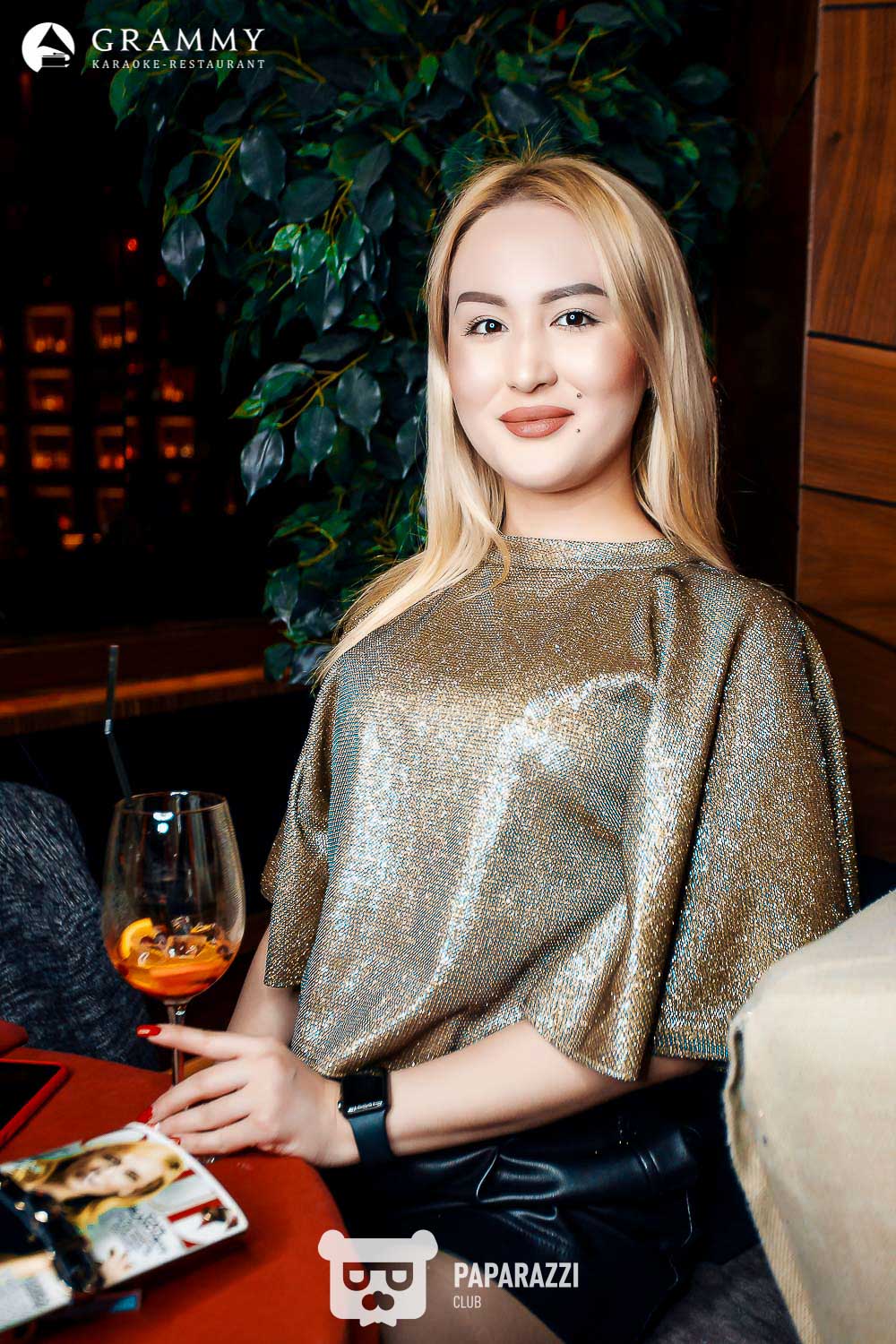 GRAMMY Астана 13.04.2019 GRAMMY