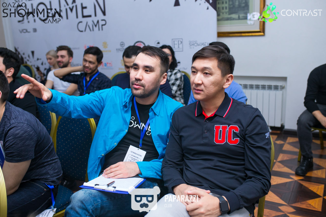 QAZAQ SHOWMEN CAMP-2019. День 3 Астана 28.02.2019 QAZAQ SHOWMEN CAMP-2019. День 3