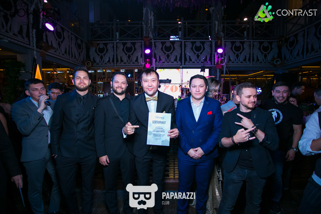 QAZAQ SHOWMEN CAMP-2019. День 3 Астана 28.02.2019 QAZAQ SHOWMEN CAMP-2019. День 3